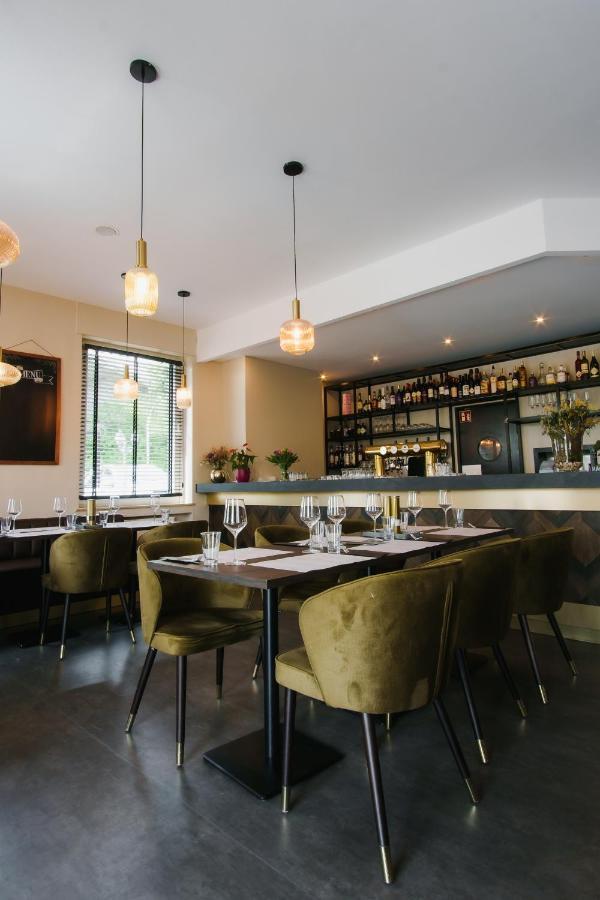 Magare Hotel & Restaurant 라한슈타인 외부 사진